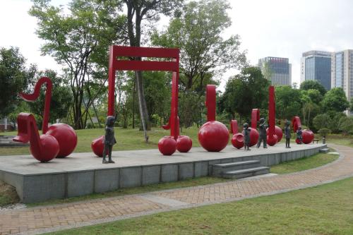 宝鸡凤翔县背景音乐系统四号